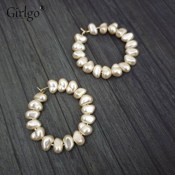 girlgo bohemian brand design crystal earrings for women trendy hanging statement hoop earrings wedding jewelry wholesale gift, Silver
girlgo bohemian brand design crystal earrings for women trendy hanging statement hoop earrings wedding jewelry wholesale gift, Silver