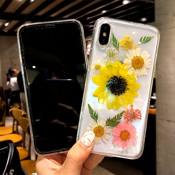 2019 for iphone xr flower case drop glue real flower case pc+acrylic designer phone case
2019 for iphone xr flower case drop glue real flower case pc+acrylic designer phone case