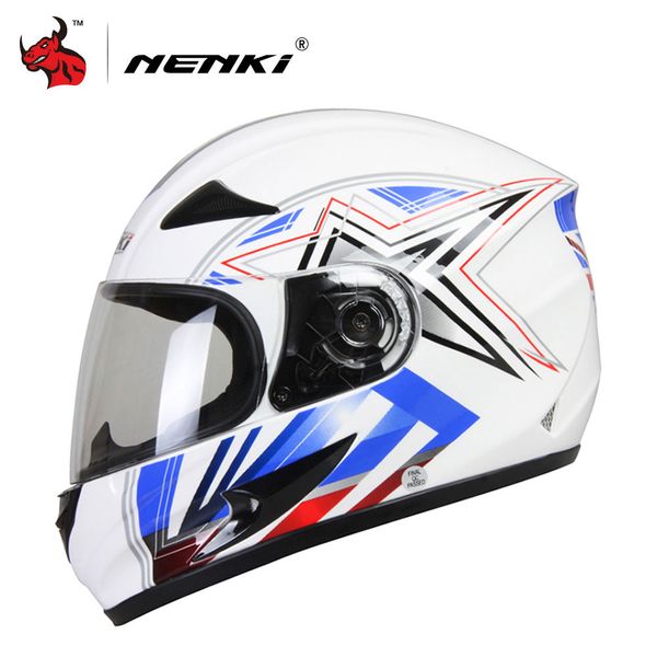 nenki black frosted men's full face motocross helmet strong resistance to impact of off-road helmets motorcycle helmet
nenki black frosted men's full face motocross helmet strong resistance to impact of off-road helmets motorcycle helmet