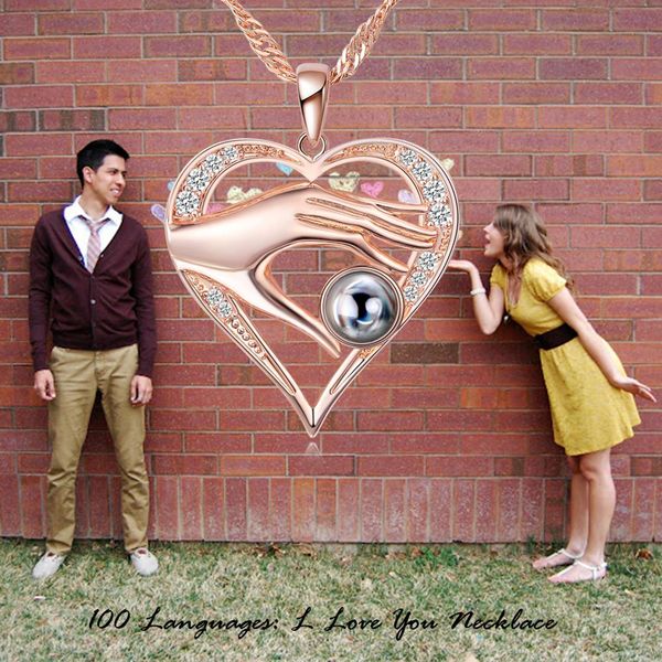 lateefah i love you necklace 100 languages heart love necklace girlfriends couples valentines gifts wedding letter, Golden;silver
lateefah i love you necklace 100 languages heart love necklace girlfriends couples valentines gifts wedding letter, Golden;silver