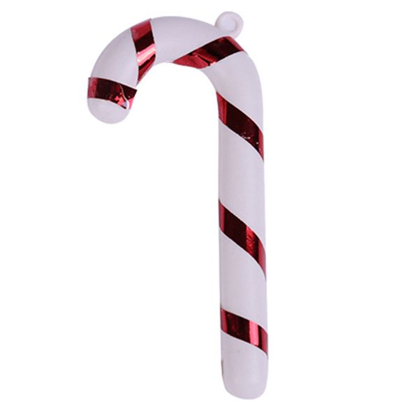 

100 pcs christmas tree hanging candy cane ornaments festival party xmas tree decoration christmas decoration supplies