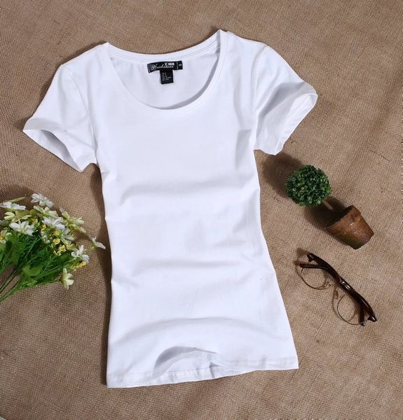 mrmt 2019 women's t shirt women short sleeved slim solid color womens simple tee t-shirt for female tshirt, White;black
mrmt 2019 women's t shirt women short sleeved slim solid color womens simple tee t-shirt for female tshirt, White;black