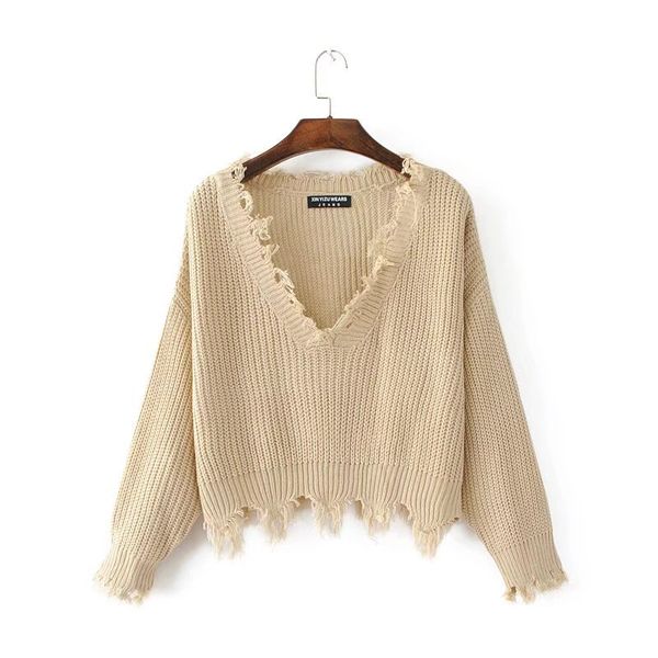 fashion-raw edge sweater white pullover low back women jumper fall 2017 fashion spring long sleeve loose sweater, White;black
fashion-raw edge sweater white pullover low back women jumper fall 2017 fashion spring long sleeve loose sweater, White;black