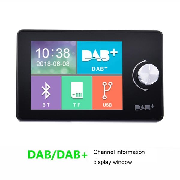 car europe dab plus digital broadcast fm receiver multiple music formats with 2.8 inch screen
car europe dab plus digital broadcast fm receiver multiple music formats with 2.8 inch screen