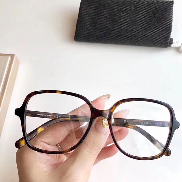 wholesale-newarrival ch3375 big-rim women sunglasses frame 54-16-140 pure-plank aritificial pearl decoration leg for prescription glasses, Black
wholesale-newarrival ch3375 big-rim women sunglasses frame 54-16-140 pure-plank aritificial pearl decoration leg for prescription glasses, Black