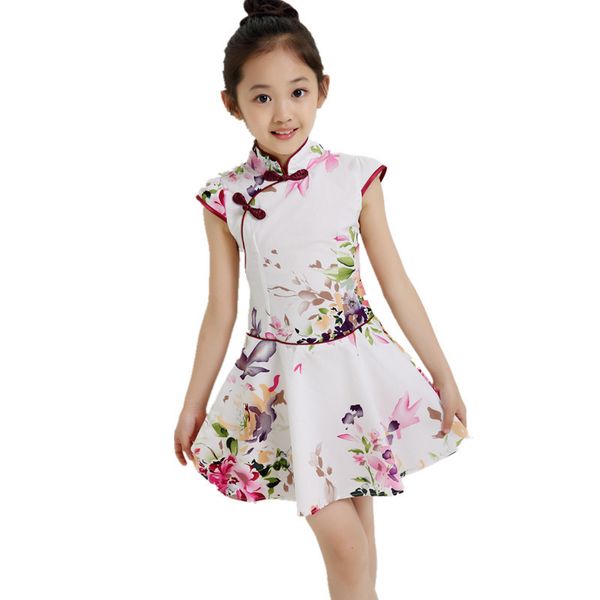 1-13T Baby Girls Dress Casual Teenagers Performance Costume Kids Clothes Vestidos Summer Dress Girl Party Children Clothing
1-13T Baby Girls Dress Casual Teenagers Performance Costume Kids Clothes Vestidos Summer Dress Girl Party Children Clothing