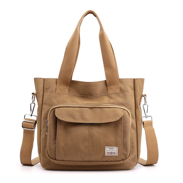 women's bag new style fashion waterproof oxford handbag large capacity single-shoulder crossbody bag casual shopping tote
women's bag new style fashion waterproof oxford handbag large capacity single-shoulder crossbody bag casual shopping tote