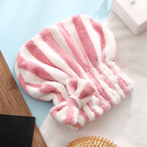 Dry Hair Cap Shower Caps Bowknot Turban Female Cute Quick-drying Absorbent Wipe Towel Dry Hair Wipe Headband Quick-drying Cap
Dry Hair Cap Shower Caps Bowknot Turban Female Cute Quick-drying Absorbent Wipe Towel Dry Hair Wipe Headband Quick-drying Cap