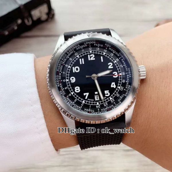 новый 42 мм navitimer 08 серебряный корпус черный циферблат ab352113 автоматические мужские часы черный резиновый ремешок высокое качество и, Slivery;brown
новый 42 мм navitimer 08 серебряный корпус черный циферблат ab352113 автоматические мужские часы черный резиновый ремешок высокое качество и, Slivery;brown