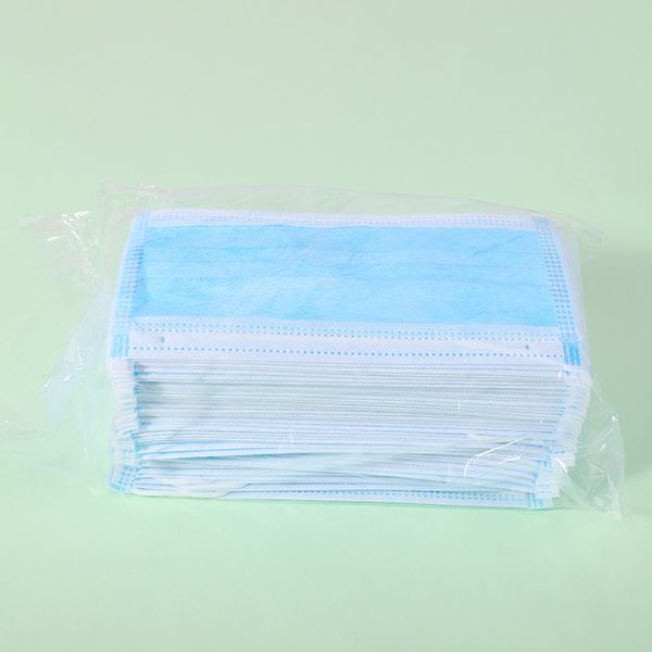 50 pcs disposable non woven face masks dustproof 3-layer masks with earloops for home use comfortable safety mask 03
50 pcs disposable non woven face masks dustproof 3-layer masks with earloops for home use comfortable safety mask 03