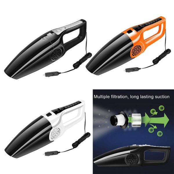 car vacuum cleaner with led light, dc12-volt wet/dry portable handheld auto vacuum cleaner for car, 5 meters cord
car vacuum cleaner with led light, dc12-volt wet/dry portable handheld auto vacuum cleaner for car, 5 meters cord