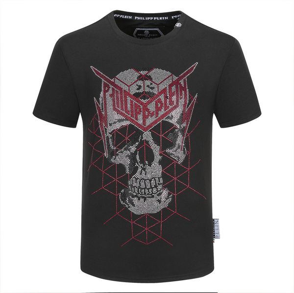 fashion skull designer paris fans t shirts mens clothing women summer casual t shirts cotton letter fashion short sleeve medusa t shirts, White
fashion skull designer paris fans t shirts mens clothing women summer casual t shirts cotton letter fashion short sleeve medusa t shirts, White