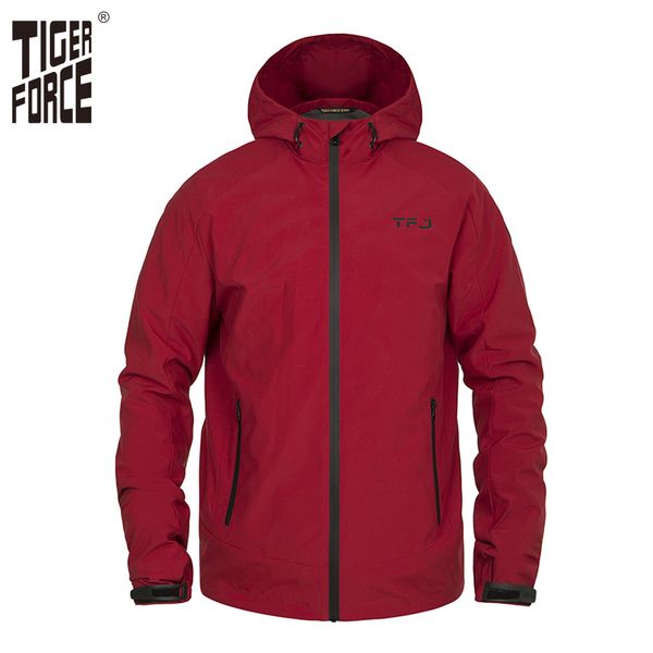 tiger force 2019 men's spring jackets hooded casual windbreaker fashion plus size bomber jacket windproof men coat outerwear, Black;brown
tiger force 2019 men's spring jackets hooded casual windbreaker fashion plus size bomber jacket windproof men coat outerwear, Black;brown