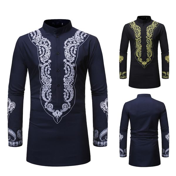 ethnic clothing casual men national shirt muslim-clothing long sleeve vintage blouse print tribe european islamic fashion dcc189, Red
ethnic clothing casual men national shirt muslim-clothing long sleeve vintage blouse print tribe european islamic fashion dcc189, Red
