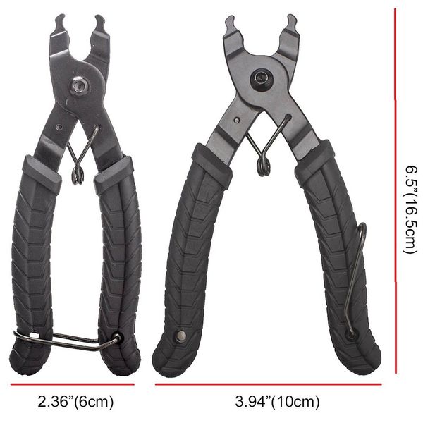 bike chain pliers bicycle quick link connector open close pliers repair tools fou99
bike chain pliers bicycle quick link connector open close pliers repair tools fou99