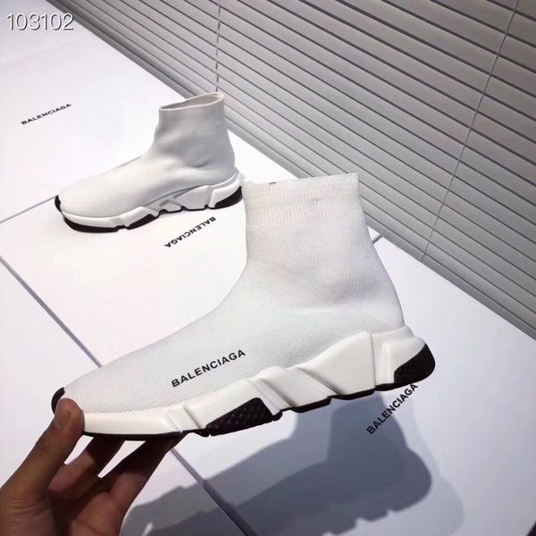 2020 luxury letter sock shoes speed trainers black comfortable white casual shoes men dress shoes couple boots running sneakers 35-45
2020 luxury letter sock shoes speed trainers black comfortable white casual shoes men dress shoes couple boots running sneakers 35-45