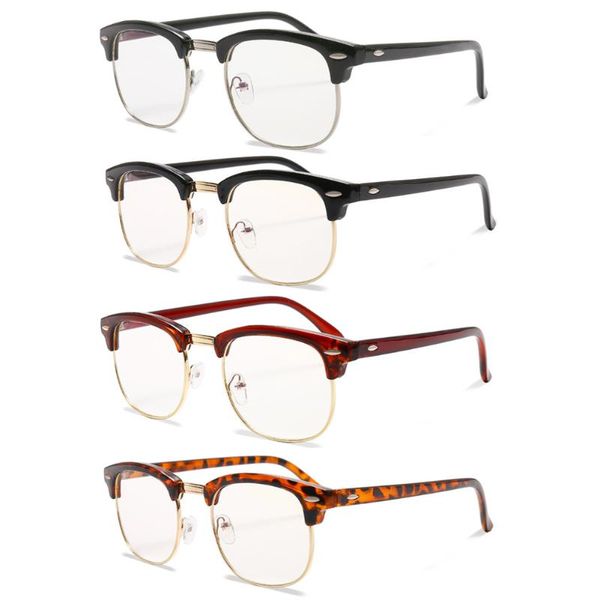 metal computer glasses men women anti blue light eye protection eyeglasses eyewear metal computer glasses prescription frame, White;black
metal computer glasses men women anti blue light eye protection eyeglasses eyewear metal computer glasses prescription frame, White;black