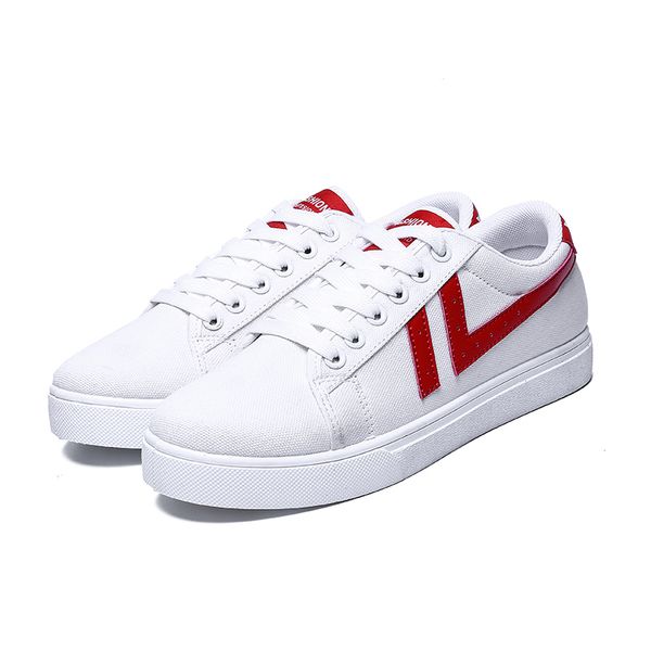 men women casual shoes fashion canvas shoes red white black walking outdoor flat shoes size 36-44
men women casual shoes fashion canvas shoes red white black walking outdoor flat shoes size 36-44