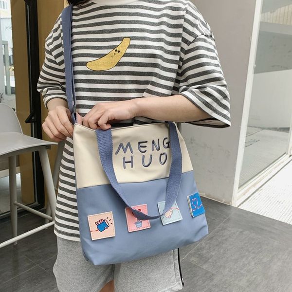 2020 новый женский студент сумка класс сумка девушка сердце harajuku ткань ins messenger женщины сумки на ремне
2020 новый женский студент сумка класс сумка девушка сердце harajuku ткань ins messenger женщины сумки на ремне