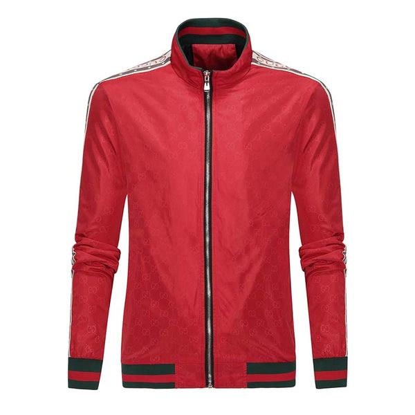 spring and autumn men's sports and leisure cotton slim sweater training suit running young students stand collar jacket jacket, Black
spring and autumn men's sports and leisure cotton slim sweater training suit running young students stand collar jacket jacket, Black