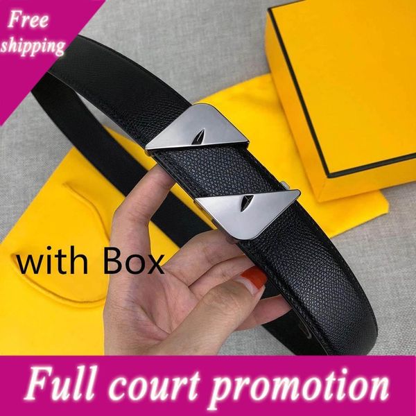 designer belts luxury belts mens womens belt brand casual with monster smooth buckle novelty belt width 34mm with box, Black;brown
designer belts luxury belts mens womens belt brand casual with monster smooth buckle novelty belt width 34mm with box, Black;brown