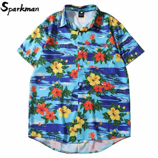 men hawaiian shirt flower hip hop shirt streetwear 2020 harajuku floral beach hiphop short sleeve summer aloha shirts, White;black
men hawaiian shirt flower hip hop shirt streetwear 2020 harajuku floral beach hiphop short sleeve summer aloha shirts, White;black