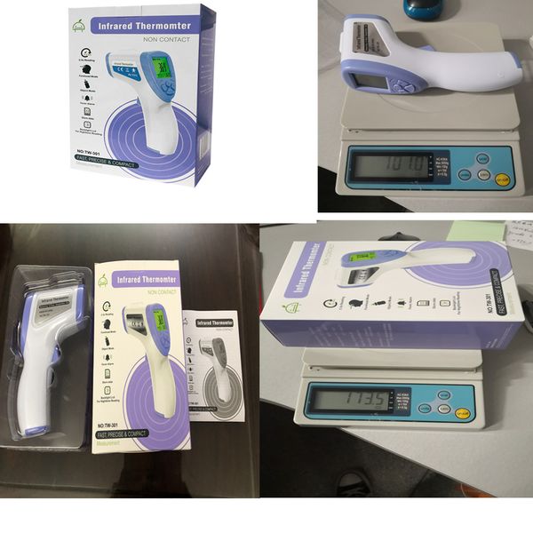 in stock digital thermometer infrared baby forehead non-contact infrared thermometer lcd backlight termometro infravermelh
in stock digital thermometer infrared baby forehead non-contact infrared thermometer lcd backlight termometro infravermelh