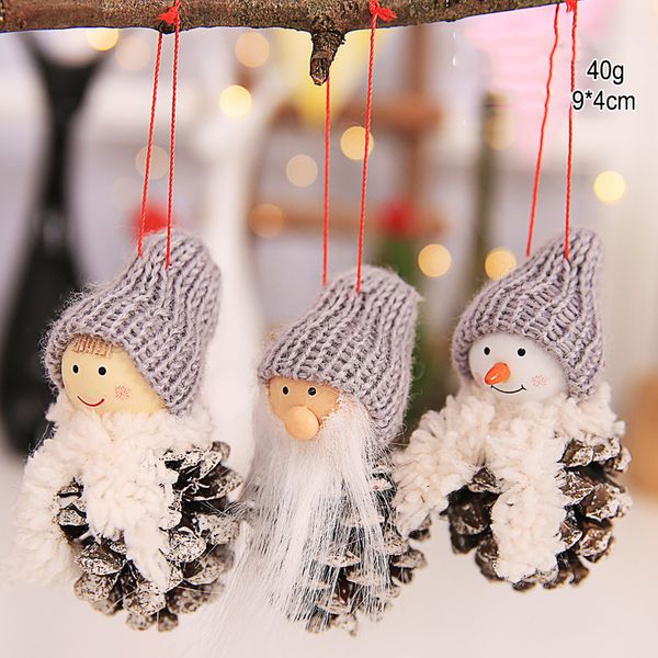 no.1~5 festive dolls kids gift santa claus christmas doll new year christmas tree hanging decor home party decoration 3pcs/kit
no.1~5 festive dolls kids gift santa claus christmas doll new year christmas tree hanging decor home party decoration 3pcs/kit