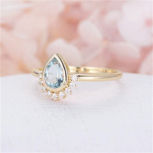 cool style fashion zircon bright teardrop-shaped ring silver rings women's accessories, Slivery;golden
cool style fashion zircon bright teardrop-shaped ring silver rings women's accessories, Slivery;golden