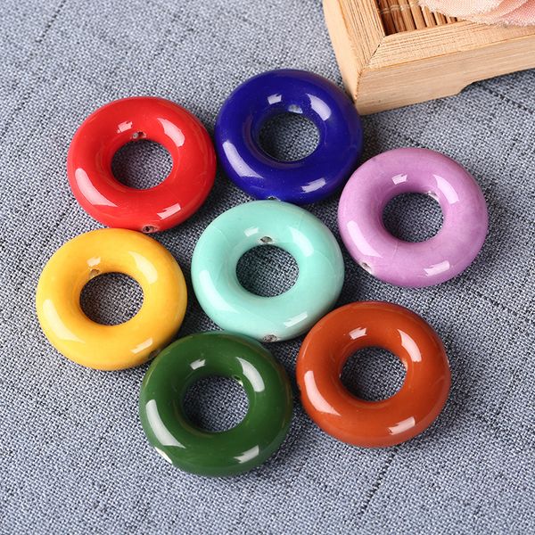 5pcs/lot candy color handmade ceramic beads 8x28mm porcelain beads pendant connector lucky charms for women diy jewelry making, Silver
5pcs/lot candy color handmade ceramic beads 8x28mm porcelain beads pendant connector lucky charms for women diy jewelry making, Silver