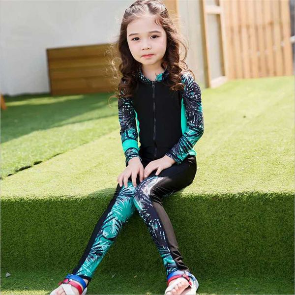 2020 korean cute swimsuit girl one piece bathing suit long sleeve uv protection swim surf diving suit for kids swimwear 2-10 y, White;black
2020 korean cute swimsuit girl one piece bathing suit long sleeve uv protection swim surf diving suit for kids swimwear 2-10 y, White;black