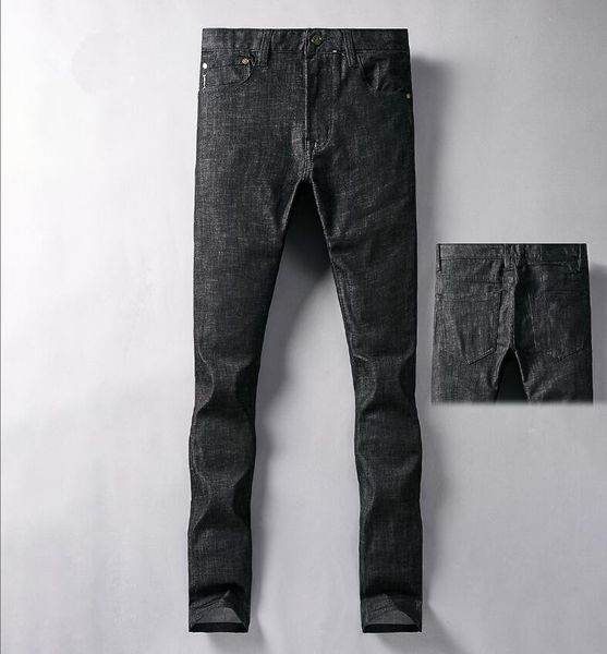 2020 new pa3267 mens skinny jeans classic male fashion designer elastic straight black jeans pants slim fit stretch denim jeansspring, Blue
2020 new pa3267 mens skinny jeans classic male fashion designer elastic straight black jeans pants slim fit stretch denim jeansspring, Blue