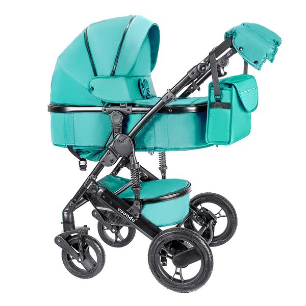 voondo baby stroller high landscape two-way can sit reclining folding portable baby carriage four seasons
voondo baby stroller high landscape two-way can sit reclining folding portable baby carriage four seasons