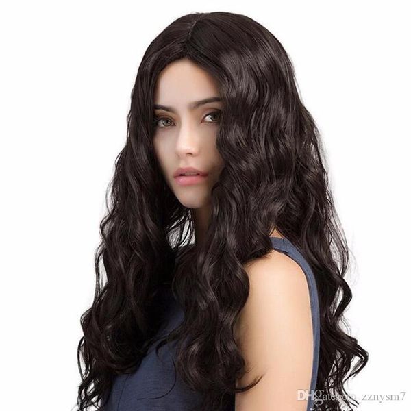 loose wave wig brazilian lace fron high temperature wire wigs for women with plucked bleached knots lace front wig, Black
loose wave wig brazilian lace fron high temperature wire wigs for women with plucked bleached knots lace front wig, Black