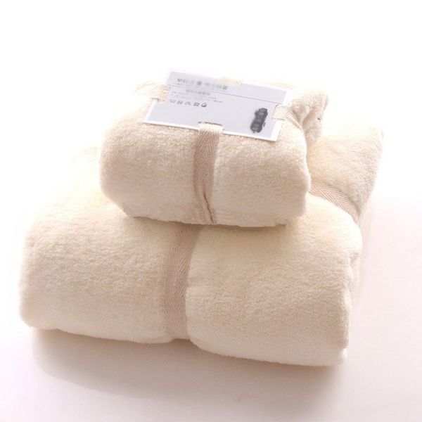 2pcs/set face towel+ bath towel cotton soft absorbent household towel travel gym sport camping swimming pool quick dry
2pcs/set face towel+ bath towel cotton soft absorbent household towel travel gym sport camping swimming pool quick dry