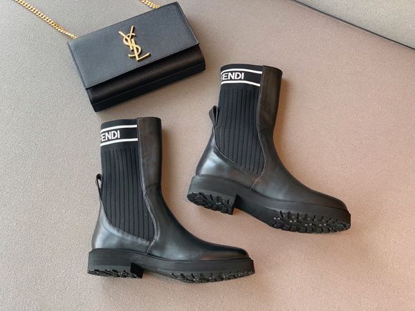 new style high-end luxury ladies martin boots ankle boots fashion design brand classic pattern winter women's boots platform heel 5.5cm, Black
new style high-end luxury ladies martin boots ankle boots fashion design brand classic pattern winter women's boots platform heel 5.5cm, Black