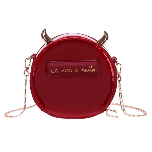 new women bags little devil decoration crossbody pack wild simple messenger bags crossbody for women 2020 /e
new women bags little devil decoration crossbody pack wild simple messenger bags crossbody for women 2020 /e