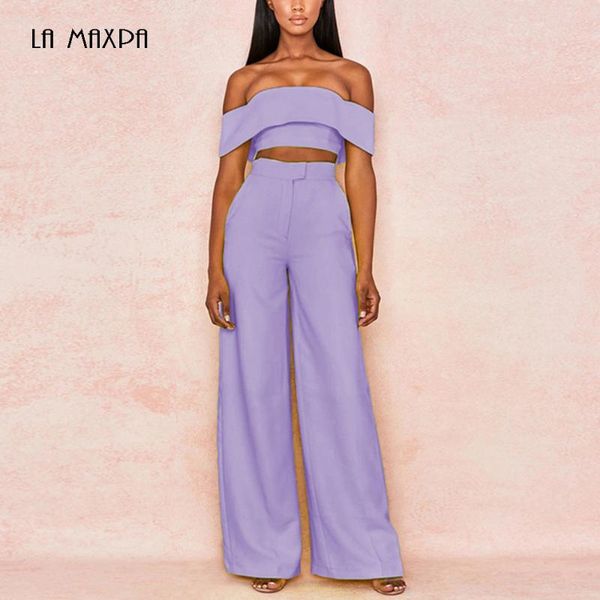 two piece dress two-piece women's off-shoulder high waist wide leg pants suit fashion club party 2 set 2021 spring, White
two piece dress two-piece women's off-shoulder high waist wide leg pants suit fashion club party 2 set 2021 spring, White