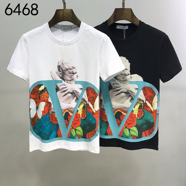 2020ss new mens designer t shirt luxury paris fashion tshirts summer women pattern t-shirt male 100% cotton tee 25629, Gray
2020ss new mens designer t shirt luxury paris fashion tshirts summer women pattern t-shirt male 100% cotton tee 25629, Gray