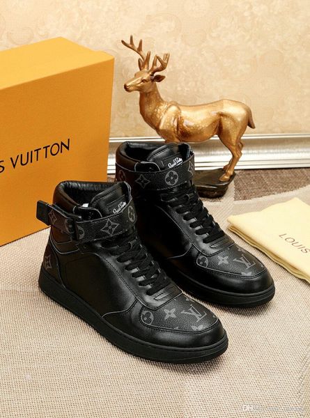21ss casual shoes spring autumn winter men man sneakers leisure high shoes male boots mens outdoor boy martin madal, Black
21ss casual shoes spring autumn winter men man sneakers leisure high shoes male boots mens outdoor boy martin madal, Black