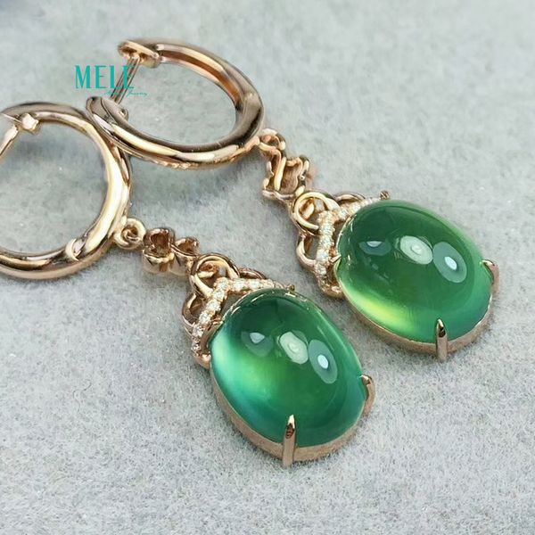 natural prehnite earring size 33.3x8mm gemstone 9.6ct 18k rose golden heft metal ample reverse drilling make, Golden;silver
natural prehnite earring size 33.3x8mm gemstone 9.6ct 18k rose golden heft metal ample reverse drilling make, Golden;silver