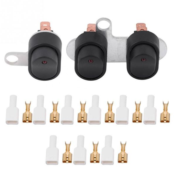 1set motorcycle universal waterproof headlight external spotlight handlebar mount switch motor accessories 
1set motorcycle universal waterproof headlight external spotlight handlebar mount switch motor accessories