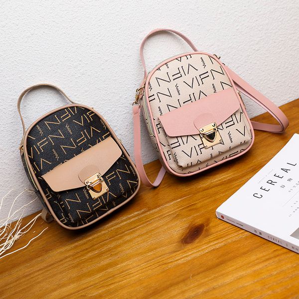 female bag 2019 new korean printing small backpack female student shoulder small bag shoulder diagonal handbag
female bag 2019 new korean printing small backpack female student shoulder small bag shoulder diagonal handbag