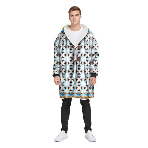 мужской зимние long с капюшоном 3d printed куртки мужской теплой зимы мода с капюшоном крючок пряжки дикой куртки куртки # g3, Black;brown
мужской зимние long с капюшоном 3d printed куртки мужской теплой зимы мода с капюшоном крючок пряжки дикой куртки куртки # g3, Black;brown