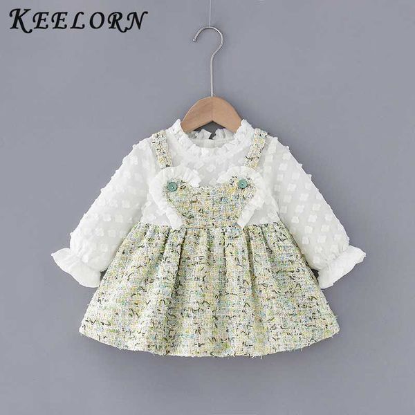 keelorn infant children clothes baby girls long sleeve casual lace dress clothes casual kids dresses girls princess dress, Red;yellow
keelorn infant children clothes baby girls long sleeve casual lace dress clothes casual kids dresses girls princess dress, Red;yellow