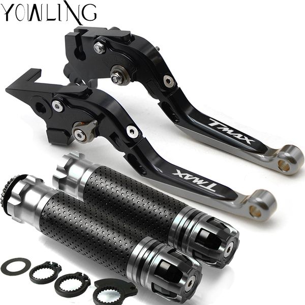 for yamaha t-max tmax 530 500 tmax530 tmax500 motorcycle brake clutch levers handlebar grip handle hand grips year 2009-2018
for yamaha t-max tmax 530 500 tmax530 tmax500 motorcycle brake clutch levers handlebar grip handle hand grips year 2009-2018
