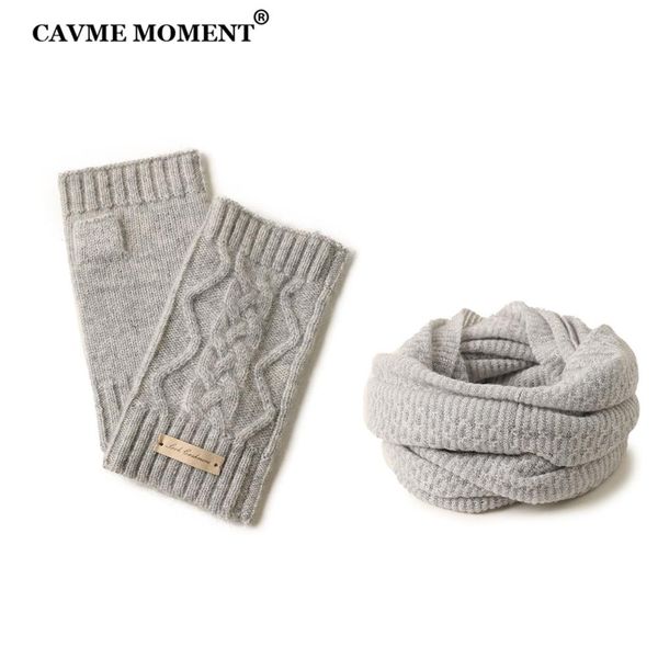 cavme cashmere gloves ring scarf set 100% knitting cashmere winter warm scarves for women ladies men's ring scarf gloves, Blue;gray
cavme cashmere gloves ring scarf set 100% knitting cashmere winter warm scarves for women ladies men's ring scarf gloves, Blue;gray