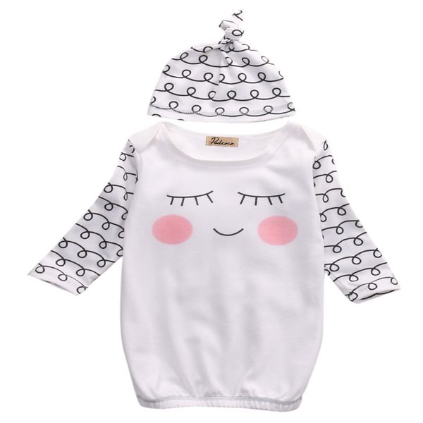 cut newborn baby clothes sleepy eyes rosy cheeks baby gown hat infant newborn coming home sleepwear sleeping bags, Blue;red
cut newborn baby clothes sleepy eyes rosy cheeks baby gown hat infant newborn coming home sleepwear sleeping bags, Blue;red