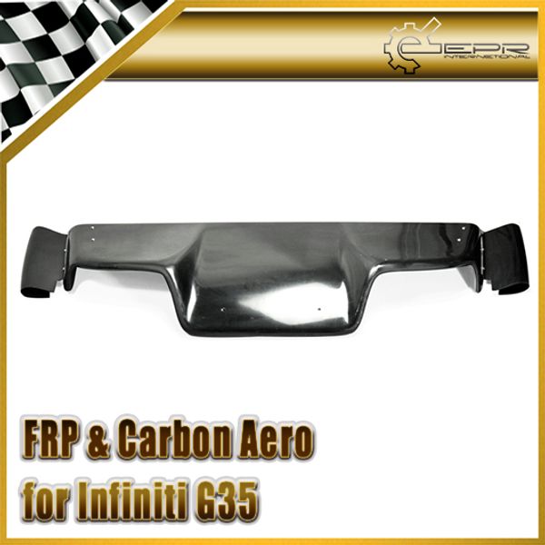 car-styling frp fiberglass ts style rear diffuser fiber glass bottom panel for n 03-08 z33 350z infiniti g35 coupe 2d jdm
car-styling frp fiberglass ts style rear diffuser fiber glass bottom panel for n 03-08 z33 350z infiniti g35 coupe 2d jdm