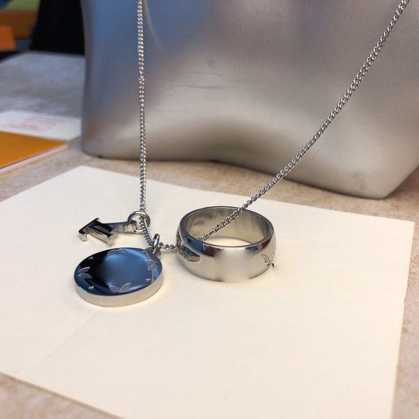 fashion simple necklace designer women necklace rings luxury earrings love bracelet mens 14k gold chains cuban link chain 2020 new, Silver
fashion simple necklace designer women necklace rings luxury earrings love bracelet mens 14k gold chains cuban link chain 2020 new, Silver
